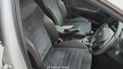 Seat Ibiza 1.0 Xcellence White #4