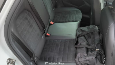 Seat Ibiza 1.0 Xcellence White #5