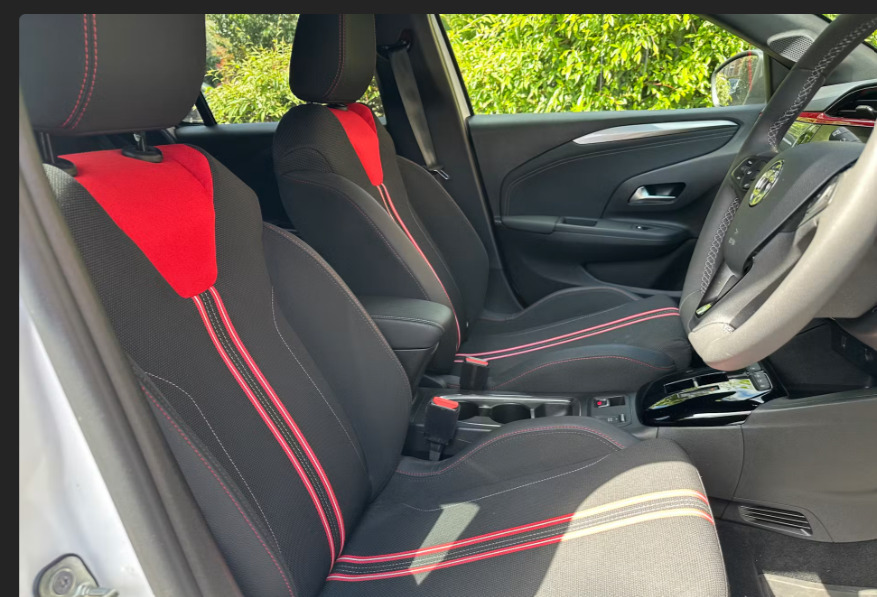 Vauxhall Corsa-e 100Kw Gs 50Kwh 11Kwch White #3