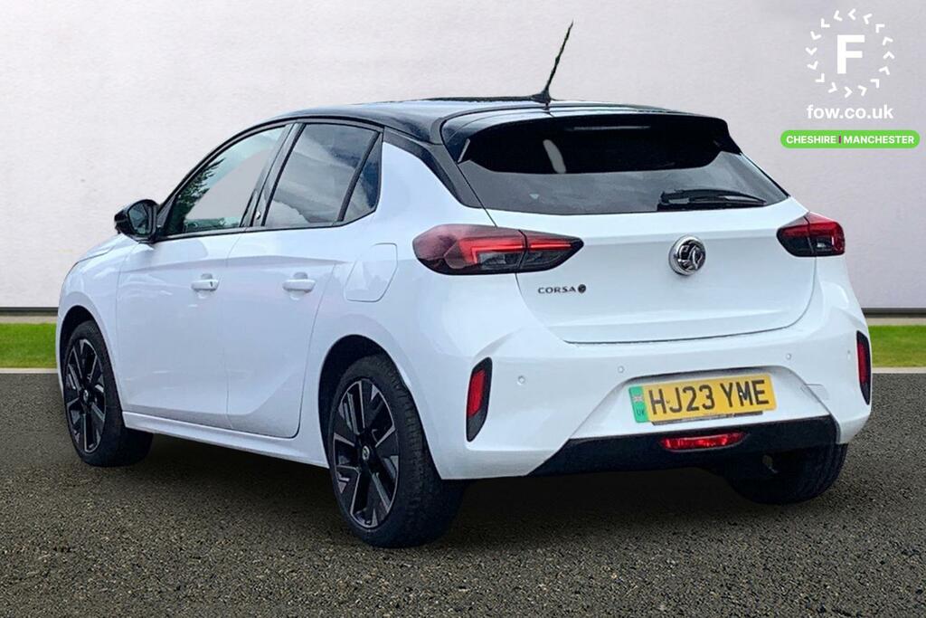 Vauxhall Corsa-e 100Kw Gs 50Kwh 11Kwch White #2