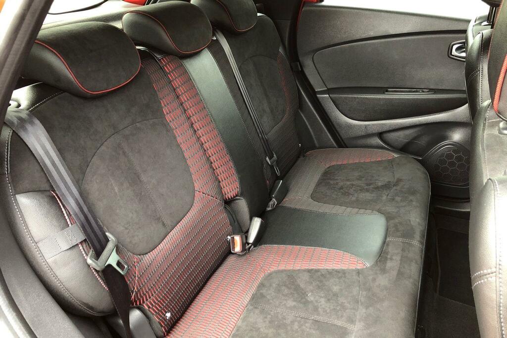 Renault Captur 0.9 Tce 90 Play Blue #19