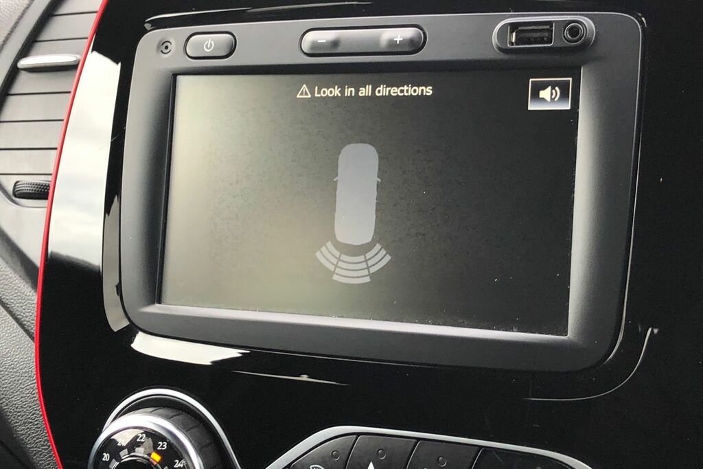 Renault Captur 0.9 Tce 90 Play Blue #12