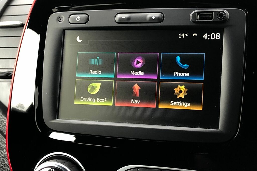 Renault Captur 0.9 Tce 90 Play Blue #9