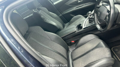 Peugeot 5008 Active Grey #3