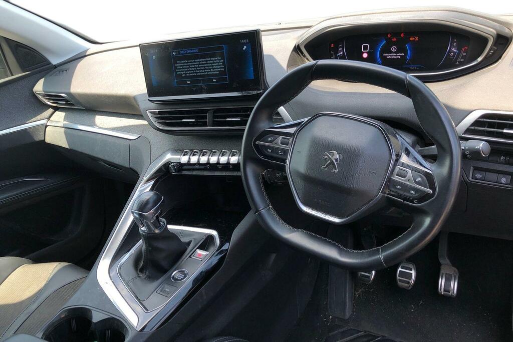 Peugeot 5008 1.2 Puretech Allure Premium Blue #3