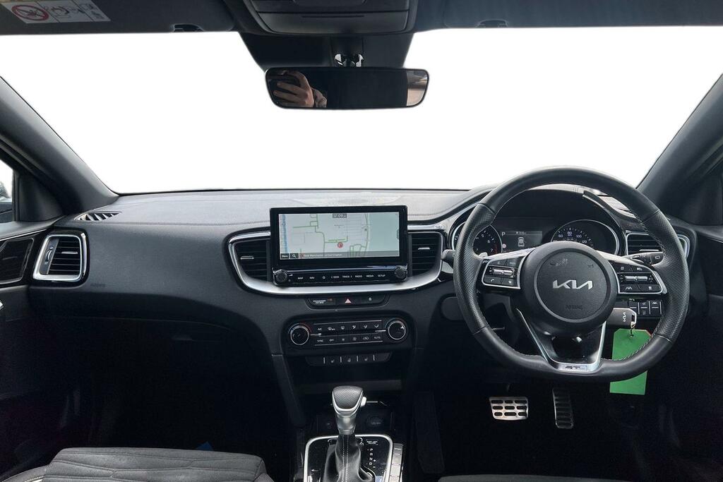 Kia Xceed 1.5T Gdi Isg 138 Gt-line Dct Blue #3