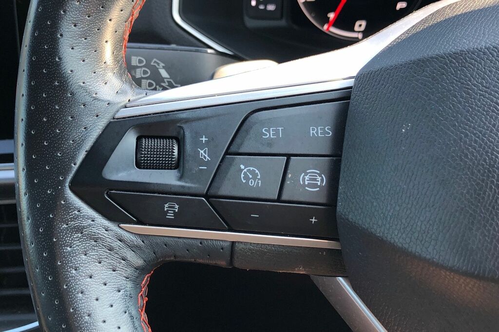 Seat Tarraco 1.5 Ecotsi Fr Sport Dsg Black #6