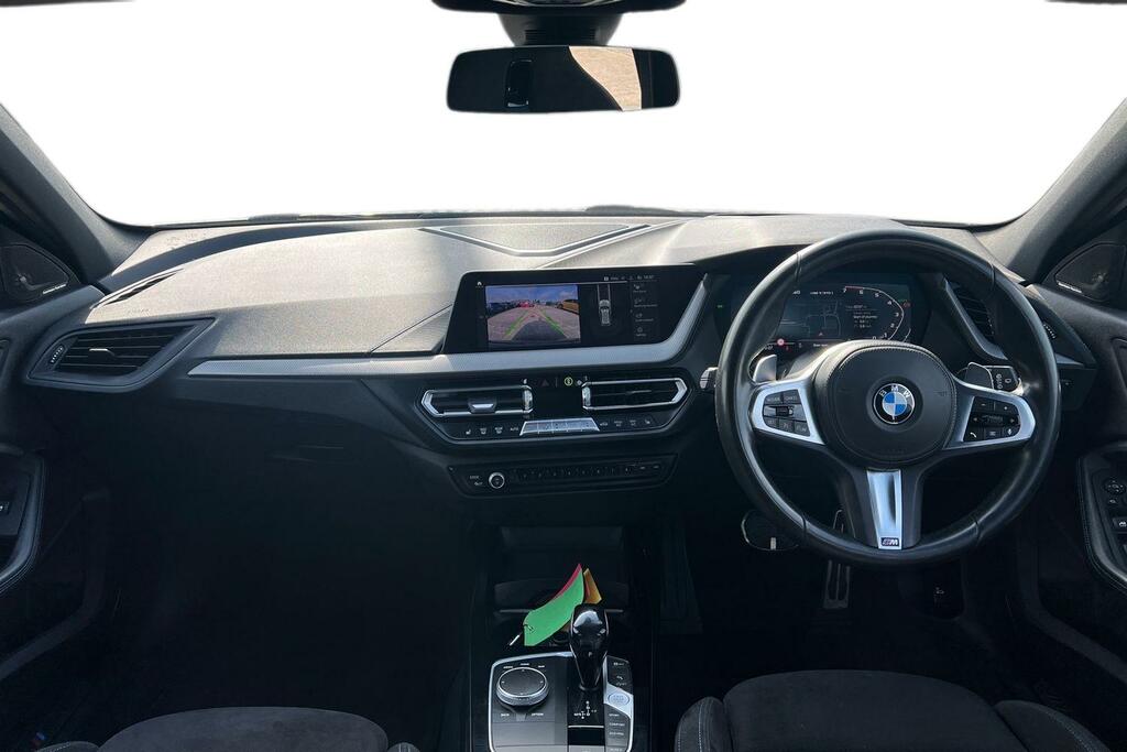 BMW 1 Series M135i Xdrive Step Tech 1Plus Pack MW69YWX Grey #3