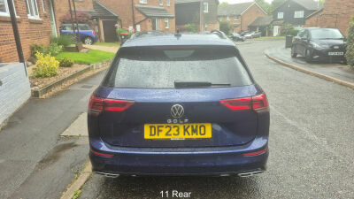 Volkswagen Golf Golf Style Etsi Silver #3