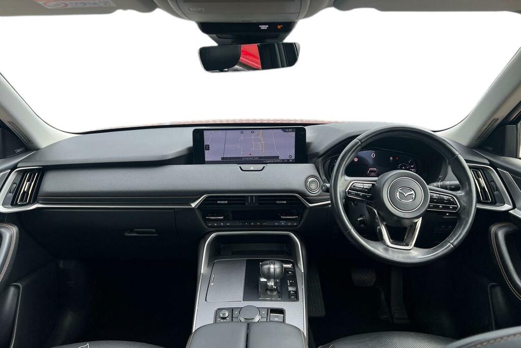 Mazda CX-60 2.5 Phev Homura Red #3