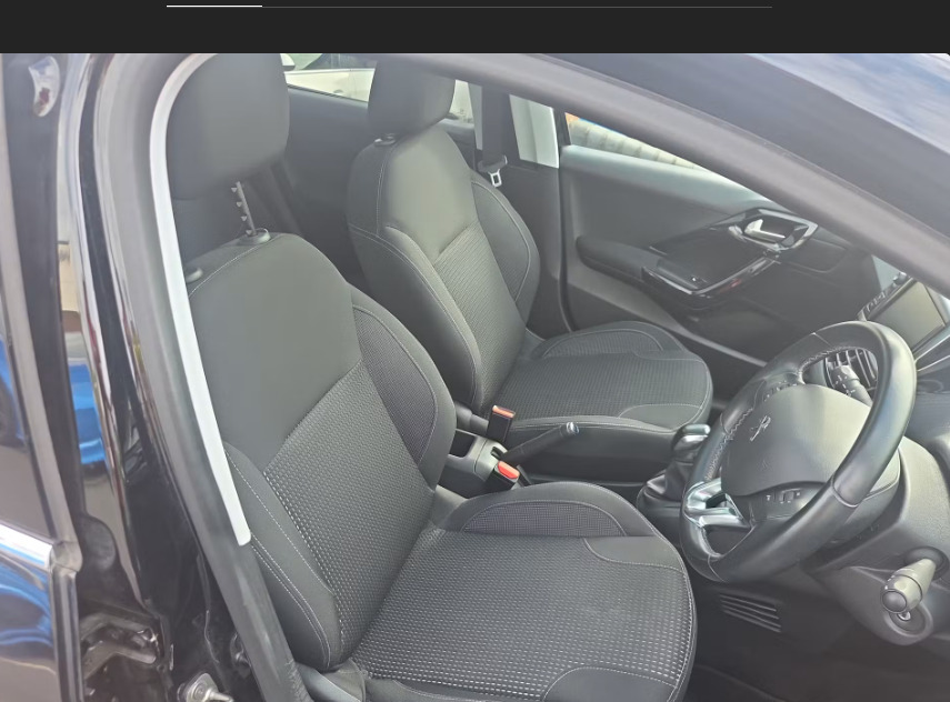 Peugeot 208 1.2 Puretech 82 Tech Edition Start Stop  #3