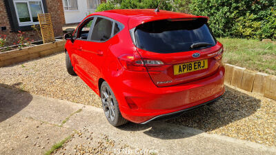 Ford Fiesta 1.0 Ecoboost Titanium Grey #2