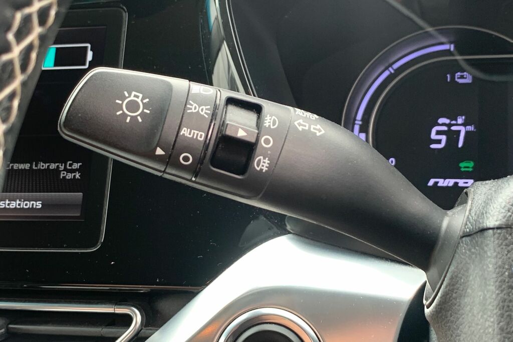 Kia e-Niro 64Kwh 4 Suv 201 Bhp Silver #8