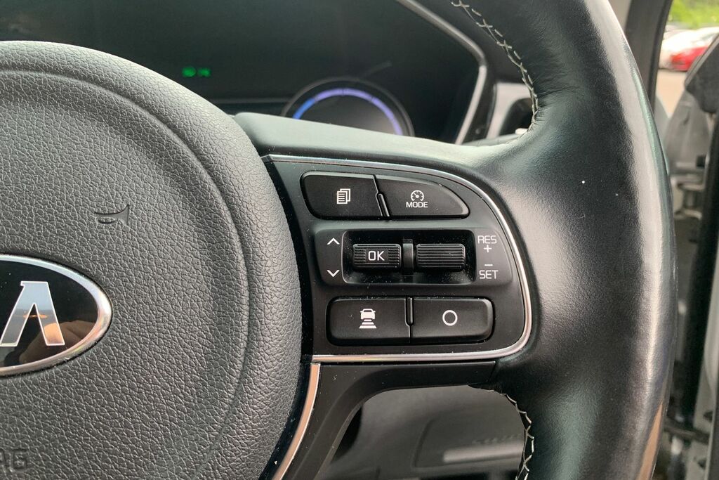 Kia e-Niro 64Kwh 4 Suv 201 Bhp Silver #7