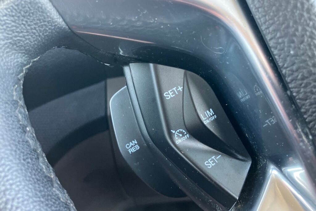 Ford Tourneo Connect Ecoblue Titanium Silver #13