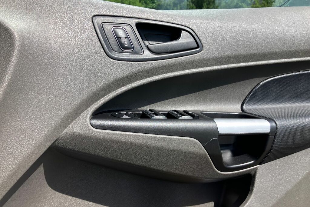 Ford Tourneo Connect Ecoblue Titanium Silver #19