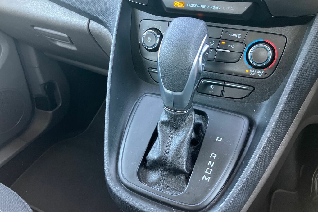 Ford Tourneo Connect Ecoblue Titanium Silver #11