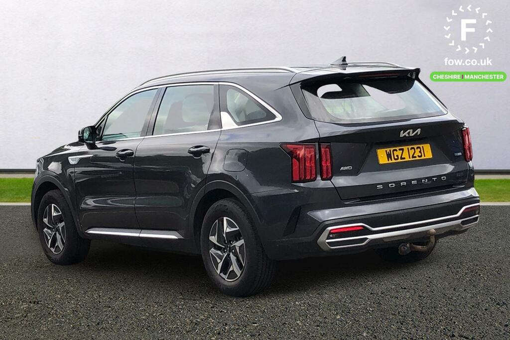Kia Sorento 1.6 H T-gdi 4 Awd Grey #2