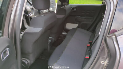 Citroen C3 1.2 Puretech 82 Flair Grey #6