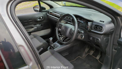 Citroen C3 1.2 Puretech 82 Flair Grey #5