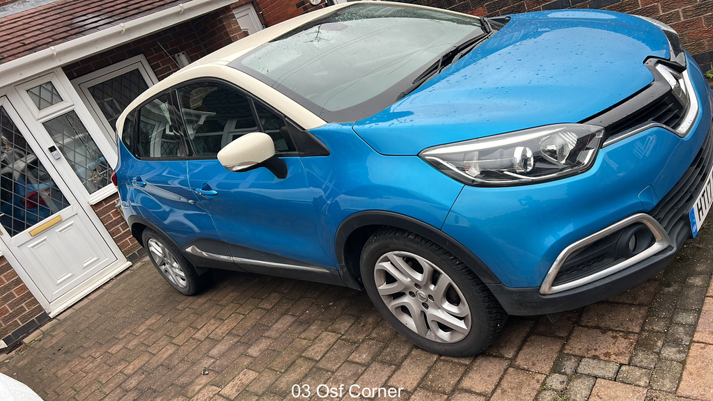 Renault Captur 1.5 Dci Energy Dynamique S Nav Euro 6 Ss Grey #1