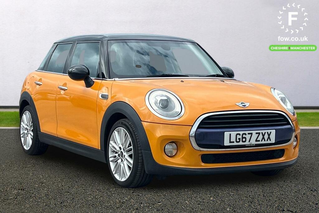 Mini Hatch 1.5 Cooper Orange
