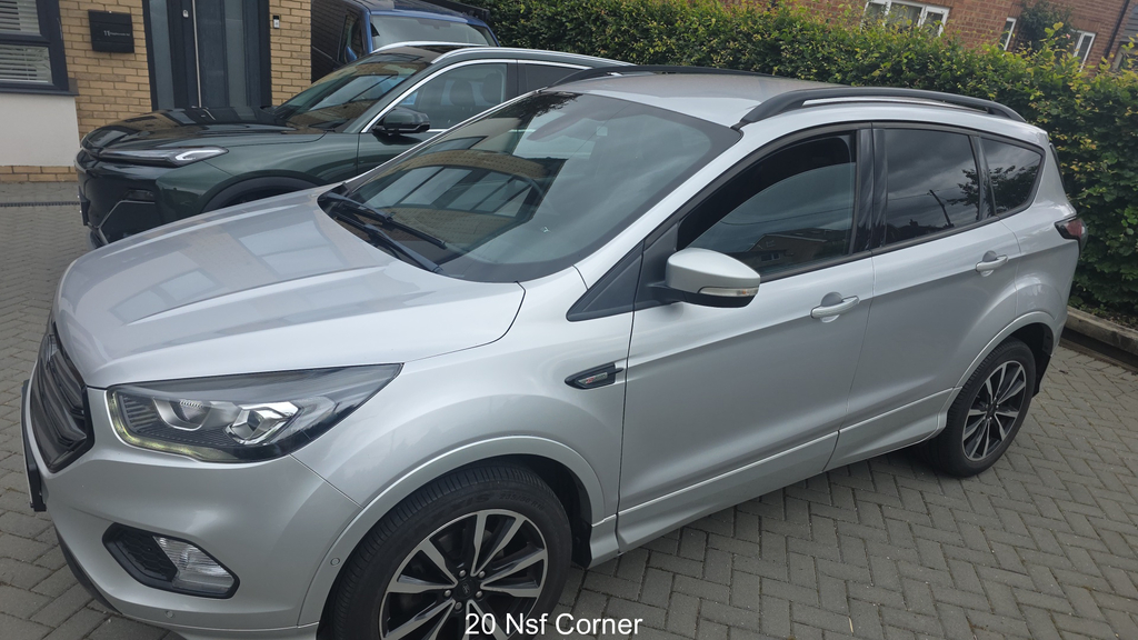 Ford Kuga 1.5 Ecoboost St-line 2Wd Grey #3