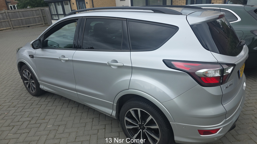 Ford Kuga 1.5 Ecoboost St-line 2Wd Grey #4