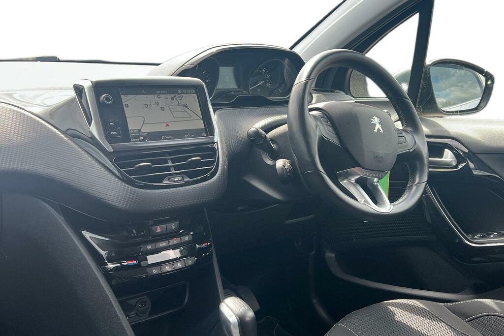 Peugeot 208 1.2 Puretech 82 Tech Edition Start Stop Grey #4