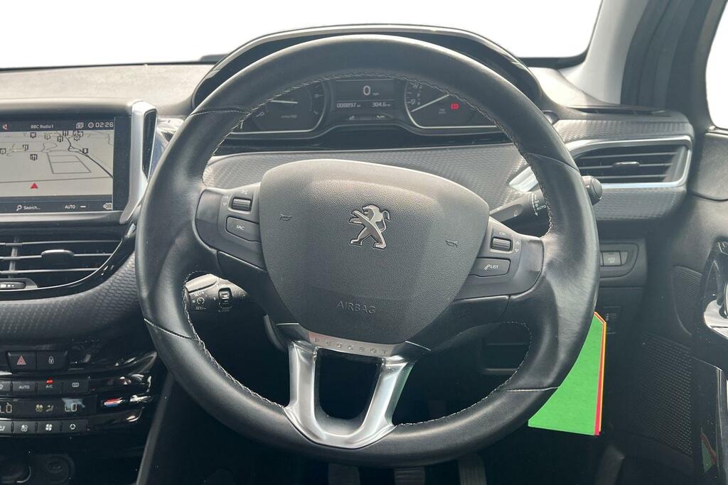 Peugeot 208 1.2 Puretech 82 Tech Edition Start Stop Grey #5