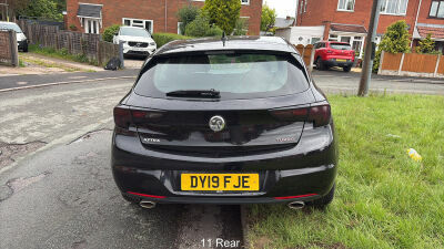 Vauxhall Astra 1.4T 16V 150 Sri #2