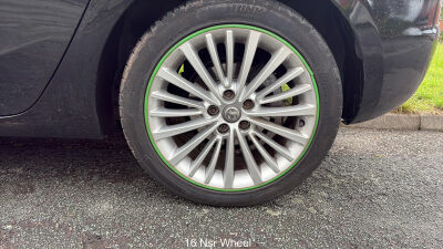 Vauxhall Astra 1.4T 16V 150 Sri #3