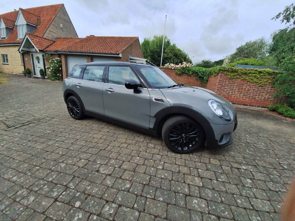 Mini Clubman 1.5 Cooper Classic 6Dr Comfort Pack Grey