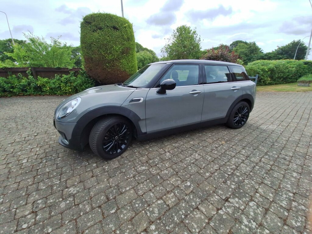 Mini Clubman 1.5 Cooper Classic 6Dr Comfort Pack Grey #2