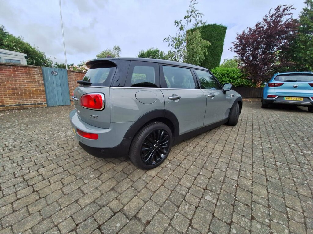 Mini Clubman 1.5 Cooper Classic 6Dr Comfort Pack Grey #4