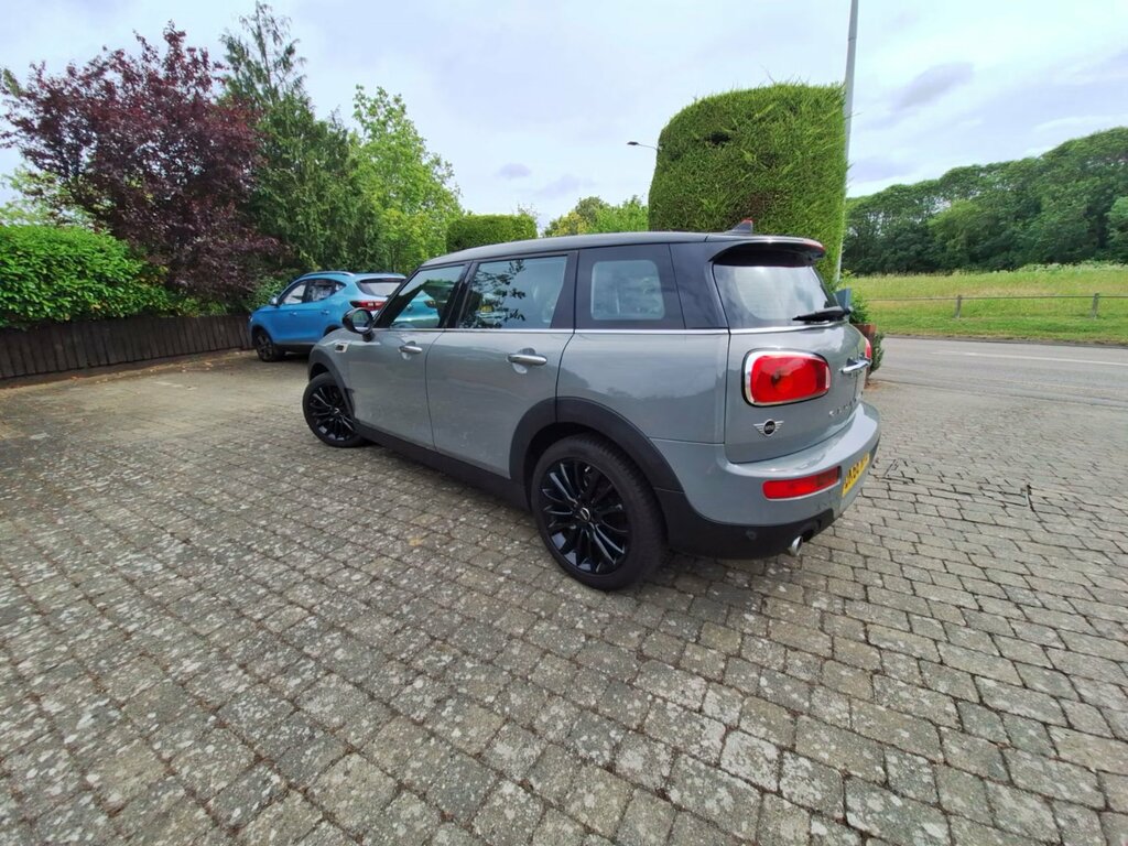 Mini Clubman 1.5 Cooper Classic 6Dr Comfort Pack Grey #3