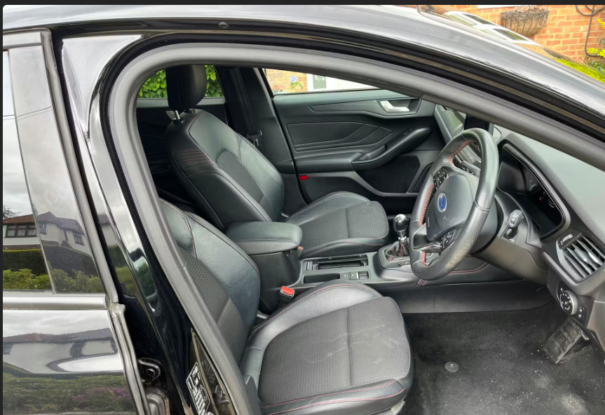 Ford Focus 1.5 Zetec Tdci 119 Bhp Silver #2
