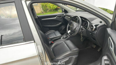 MG ZS 1.5 Vti-tech Limited Edition Euro 6 Ss White #4