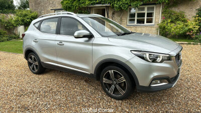 MG ZS 1.5 Vti-tech Limited Edition Euro 6 Ss White #1