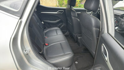 MG ZS 1.5 Vti-tech Limited Edition Euro 6 Ss White #5