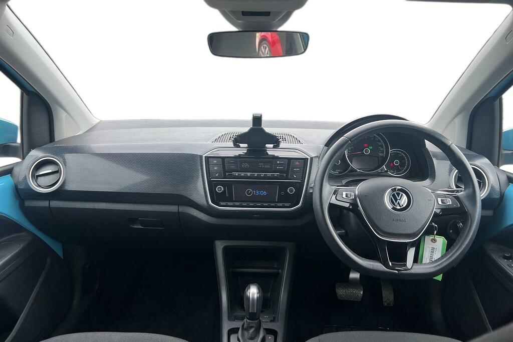 Volkswagen e-Up 60Kw E-up 32Kwh Blue #3