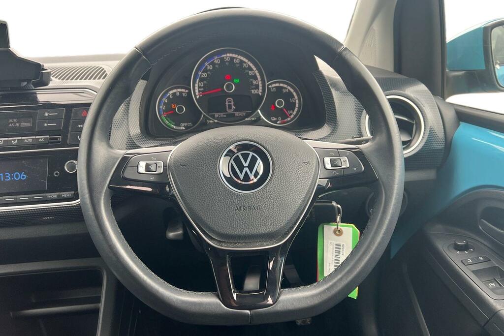 Volkswagen e-Up 60Kw E-up 32Kwh Blue #5