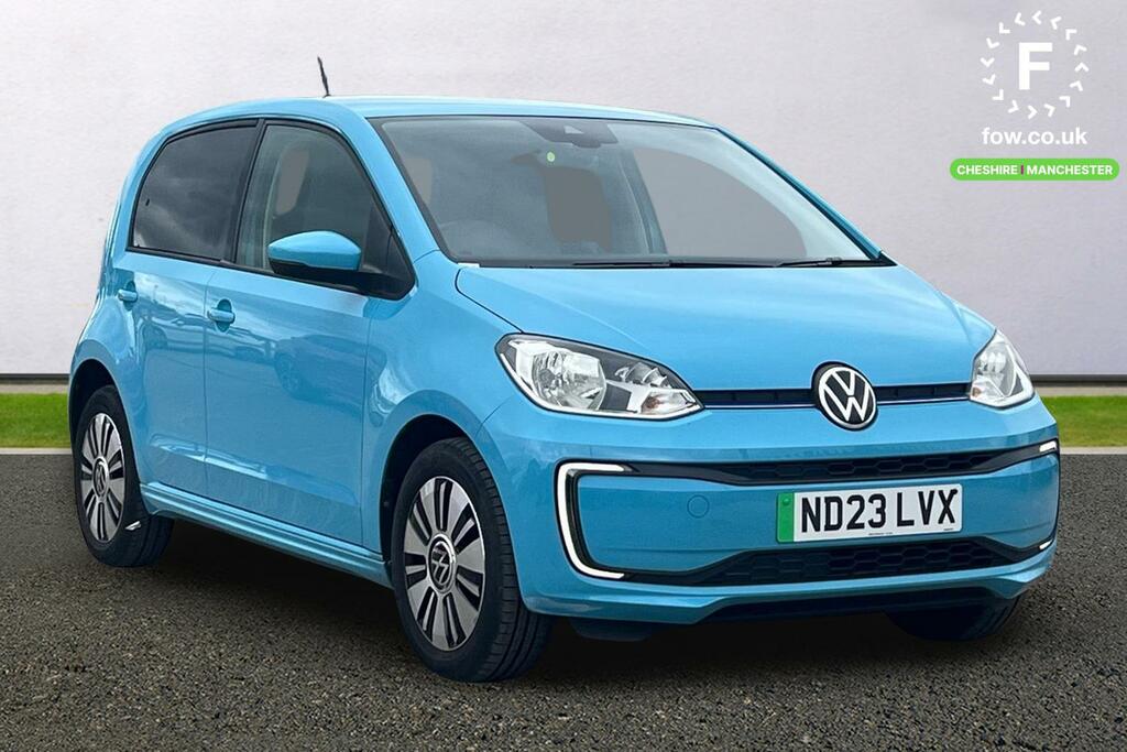 Volkswagen e-Up 60Kw E-up 32Kwh Blue