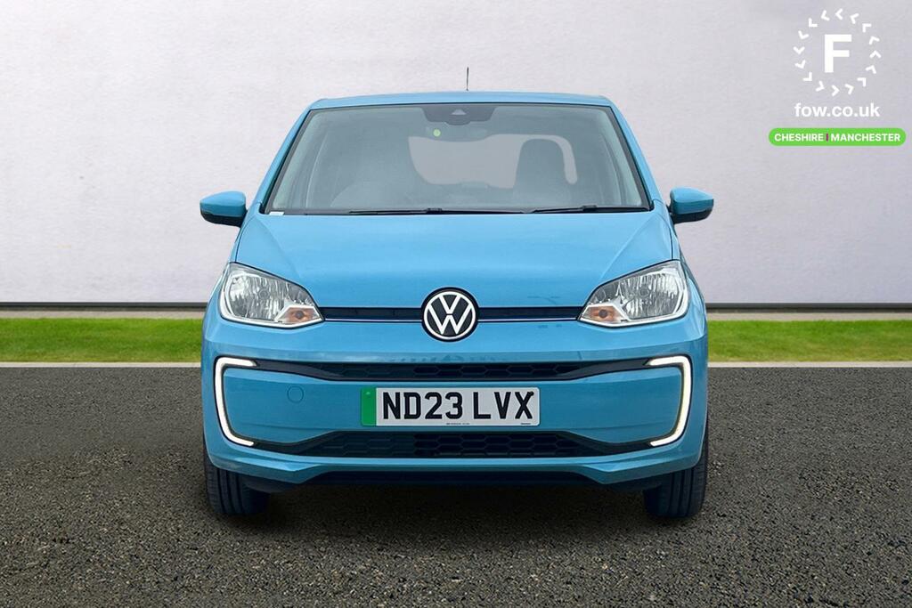 Volkswagen e-Up E-up Black #21