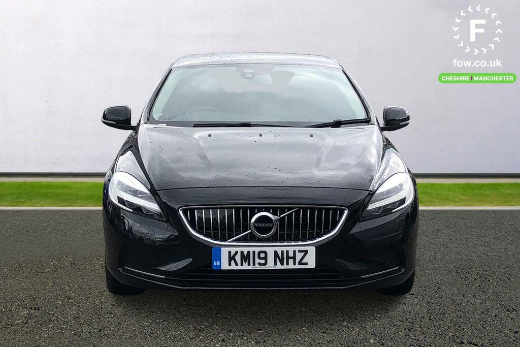 Volvo V40 D2 122 R Design Edition Geartronic Grey #19