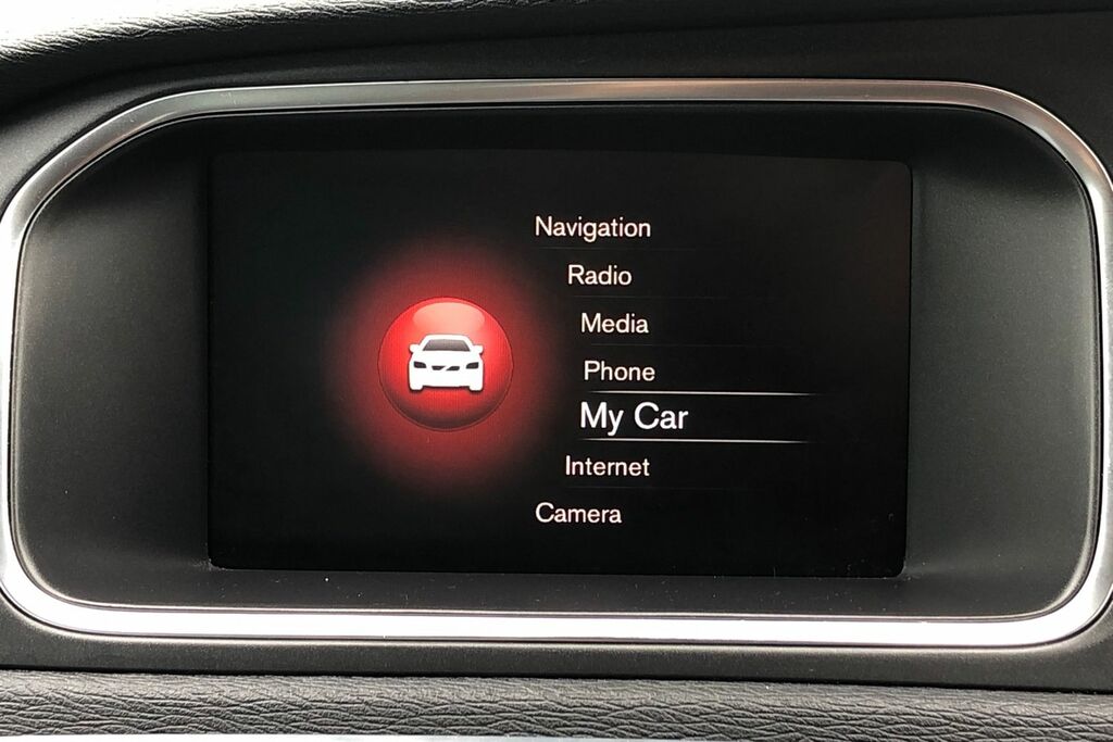 Volvo V40 D2 122 R Design Edition Geartronic Grey #10