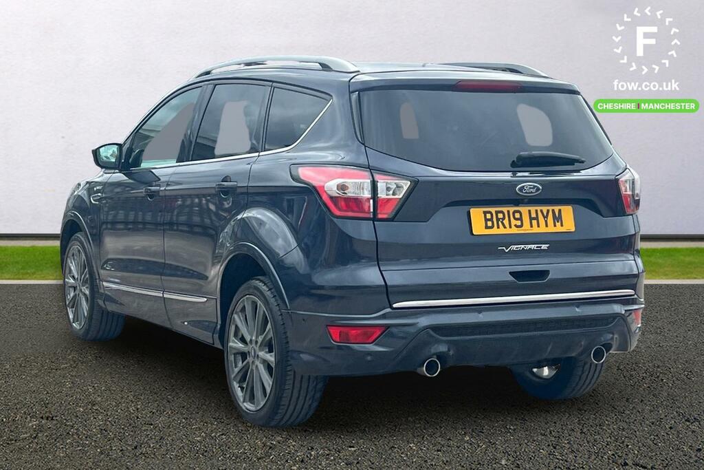 Ford Kuga 2.0 Tdci 180 BR19HYM Blue #2