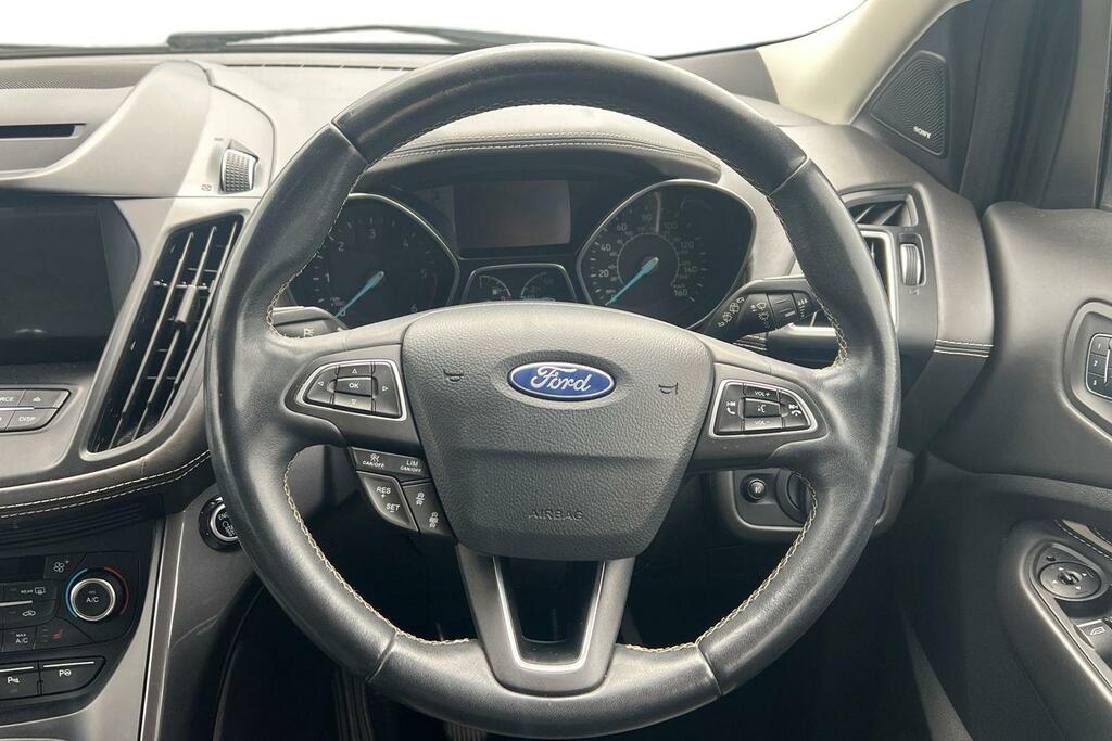 Ford Kuga 2.0 Tdci 180 BR19HYM Blue #5