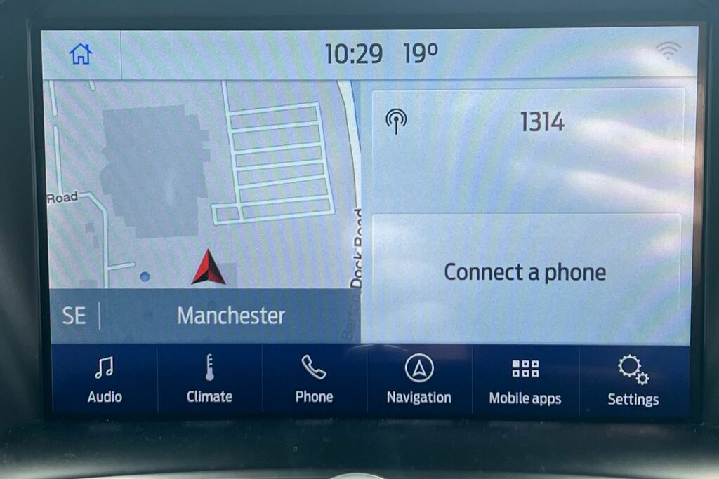 Ford Kuga 2.0 Tdci 180 BR19HYM Blue #6