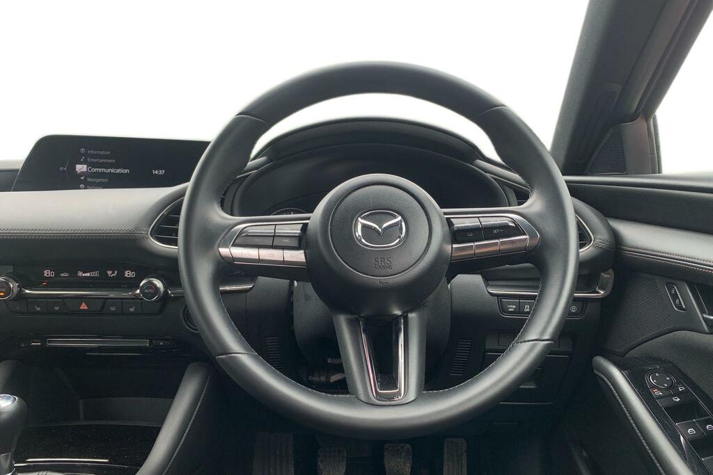 Mazda 3 2.0 Skyactiv G Mhev Se-l Lux Red #5